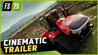 FS25  Trailer Breakdown  Farming Simulator 25 [upl. by Quinby]