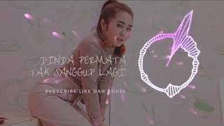 DINDA PERMATA  TAK SANGGUP LAGI VERSI DJ REMIX [upl. by Kimberli]