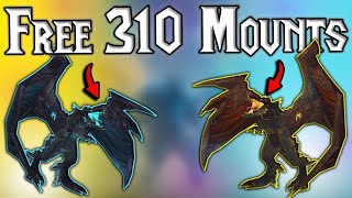 Get 310 Proto Drakes 20k Gold amp More  Wotlk Classic Guide for the best Achievements [upl. by Bala]