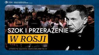 Rosjanie o ataku Ukrainy Reakcje społeczeństwa [upl. by Leizahaj347]