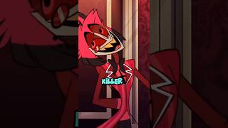 Alastors origin story hazbinhotel alastor analysis shorts [upl. by Ajtak995]