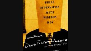 David Foster Wallace  A Radically Condensed History of Postindustrial Life [upl. by Redmund476]