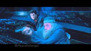 Dumbledore kills Voldemort with a gun [upl. by Loeb]