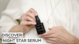 NEW Night Star Serum [upl. by Ardnusal582]