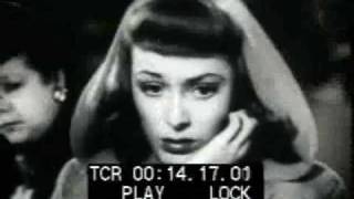 The Classic Hollywood Guide to how to react when you screw up a scene Old Hollywood Bloopers [upl. by Haek]