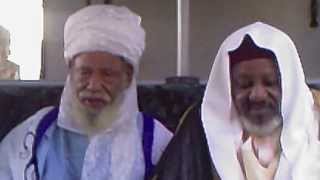 Tarihin Shehu Tijjani by Sheikh Dahiru Bauchi [upl. by Naerol]