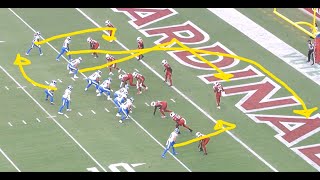 Orchestrated Rams Cardinals vs Rams Week 2 2024 Film Breakdown [upl. by Acinoed866]