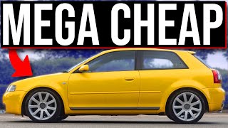 10 BEST CHEAP Cars For UNDER £5k [upl. by Nic]