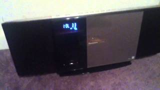 Panasonic SCHC30 radiostereo [upl. by Yaniv]