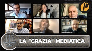 CRUCIANI e RAVEZZANI SHOW quotGIUSTIZIA SPORTIVA IMPRESENTABILE Su MANNONI e REPORTquot [upl. by Annaynek738]