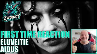 Eluveitie  Aidus  Reaction  Amazing Song and Visuals [upl. by Sirraf]