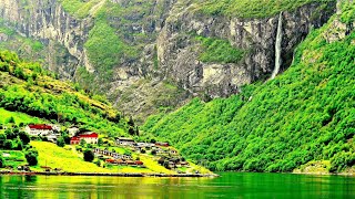 Geirangerfjord the most beautiful Place in Norway [upl. by Letsyrhc]