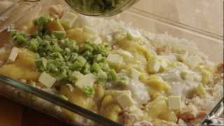 How to Make Broccoli Rice Cheese and Chicken Casserole  Allrecipescom [upl. by Valer658]