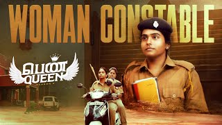 Women Constable  Episode 1  Penqueen 2  Ft Ival Nandhini  Blacksheep [upl. by Naerda]