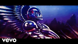 Judas Priest  Painkiller Official Lyric Video [upl. by Lleoj]