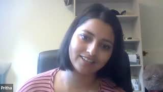 20240805 Study Abroad Experience by Pritha Chowdhury from KU Leuven Belgium [upl. by Adnowat202]