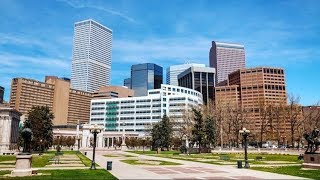 Denver home of the 2030 Winter Olympics Next with Kyle Clark full show 111318 [upl. by Ilsa326]