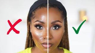 How to Make Your Pores DISAPPEAR With Makeup [upl. by Adiela]