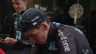 Romain Bardet  Interview à larrivée  Etape 2  Tour de Romandie 2023 [upl. by Octavia394]