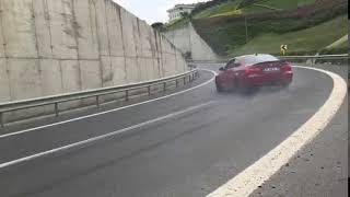 BMW M3 E92 Sick Drift Harun Taştan [upl. by Niwdla]