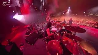 Slayer  Hell AwaitsThe Antichrist Live Wacken 2014 [upl. by Teerprug252]