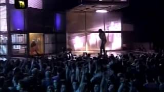 Marilyn Manson  Putting Holes In Happiness  Live [upl. by Aizirtap72]