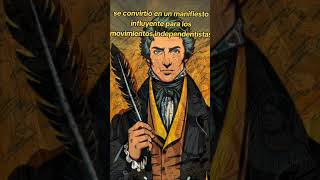 Juan Pablo Viscardo y Guzmán  Precursor de la Independencia del Perú [upl. by Beore594]