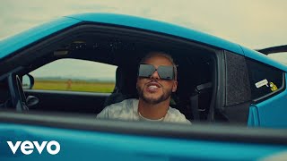 Gotay “El Autentikoquot  Ánimo Official Video [upl. by Nerak]