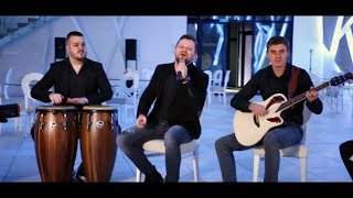 TOXIC BAND  KOLIKO TE LUDO VOLIM JA COVER acoustic version [upl. by Anyaj875]