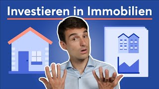 7 Wege um in Immobilien zu investieren  Finanzfluss [upl. by Astrid]