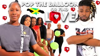 Ep 5 Pop The Balloon Or Find Love  Jamaica Edition [upl. by Hadsall]