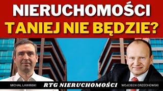 Bańka popytowa na rynku nieruchomości już się kończy Inflacja i kredyt 2  RTG NIERUCHOMOŚCI 57 [upl. by Yrnehnhoj300]