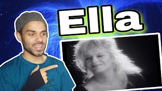 First time hearing France Gall  Ella elle la Clip officiel [upl. by Eliason81]