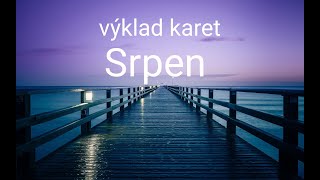 výklad karet  SRPEN [upl. by Assin]