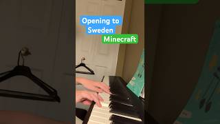 Opening to Sweden C418 Minecraftminecraft c418 [upl. by Etteiram699]