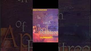 IN SEARCH OF APRIL RAINTREE BY BEATRICE CULLETON  SUMMARY [upl. by Etnud319]