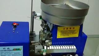 Automatic Bobbin Winder Machine [upl. by Nishom]