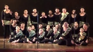 CKS College Speech Choir Winning Piece Bring Me to Life [upl. by Osher]