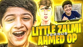 Little Zalmi vs Ahmad Op  1v1 M24  Little Zalmi [upl. by Ahsieyt]