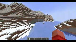 Minecraft 100 Days Creative Mode Day 03 [upl. by Hugues704]