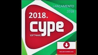 INSTALANDO CYPECAD 2018 BRCASTELLANOGALEGOARGENTINAMEXICOFRANÇAISENGLISITALIANO [upl. by Athena994]