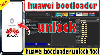 all huawei bootloader unlock tool [upl. by Marte907]