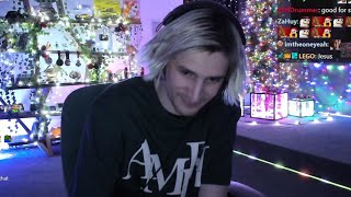 xQc Realizes Hes Lonely [upl. by Lenssen]