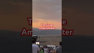 The Gorge Amphitheater 81024vanlife [upl. by Emilio]