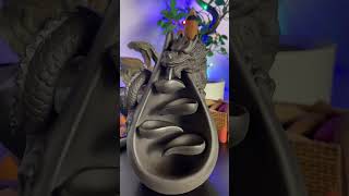 ‘Dragon Falls’ by Zendai 🥰 relaxingvideos satisfyingvideo zen oddlysatisfying [upl. by Lambert]