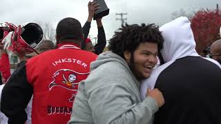 Inkster Buccaneers VS Oak Park Saints 12U State Championship Highlights  Shot By Video Goats [upl. by Analiese415]