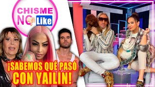 TEKASHI 69 HABRÍA PASADO X ENCIMA A YAILIN   LE LLEGÓ SU HORA A ALEJANDRA GUZMÁN [upl. by Sunil]