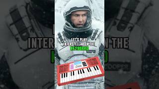 Interstellar Piano Tutorial shorts pianotutorial [upl. by Fernanda193]