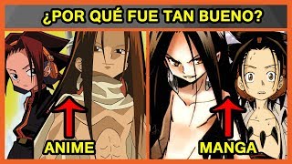 Shaman King Por qué el Anime de SHAMAN KING fue TAN BUENO [upl. by Ahsirat]