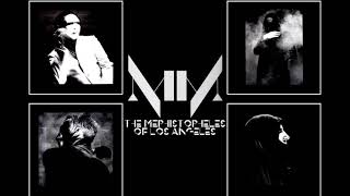 Marilyn Manson  The Mephistopheles Of Los Angeles instrumental [upl. by Eahsram]